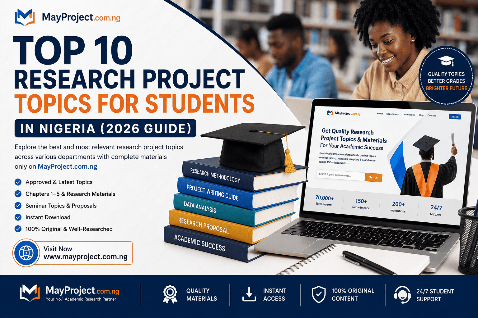 What Makes a Research Project Topic Relevant and Researchable